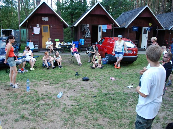 LVT 2008 - momentky z táborového života