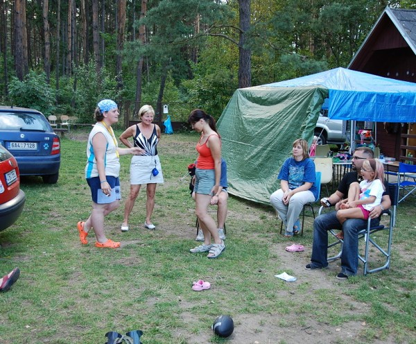 LVT 2008 - momentky z táborového života