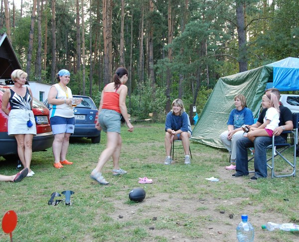 LVT 2008 - momentky z táborového života