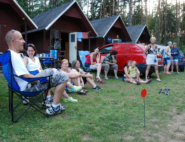 LVT 2008 - momentky z táborového života