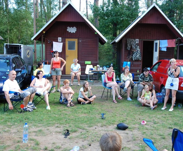 LVT 2008 - momentky z táborového života