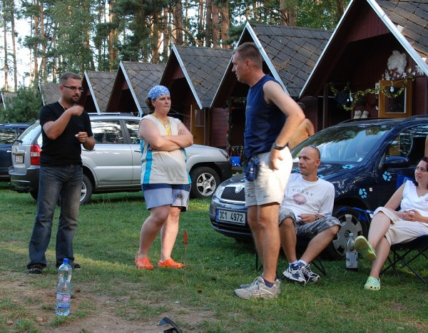 LVT 2008 - momentky z táborového života