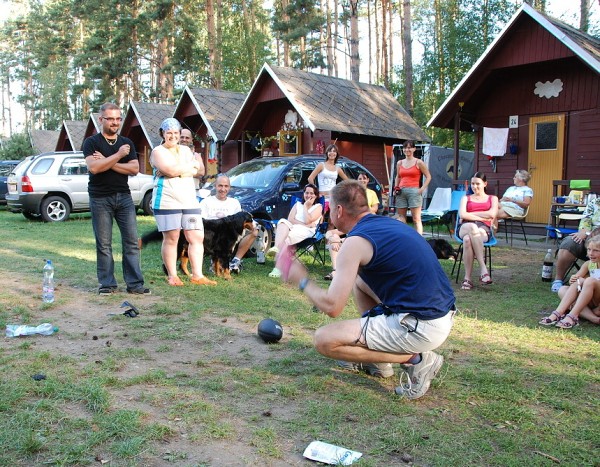 LVT 2008 - momentky z táborového života