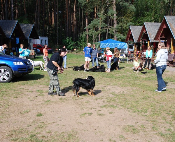 LVT 2008 - momentky z táborového života