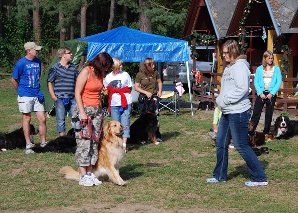 LVT 2008 - momentky z táborového života
