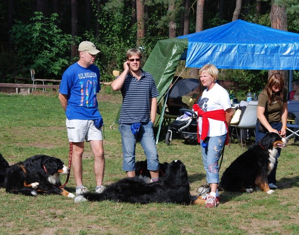 LVT 2008 - momentky z táborového života