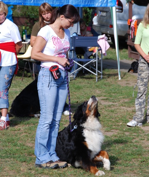 LVT 2008 - momentky z táborového života