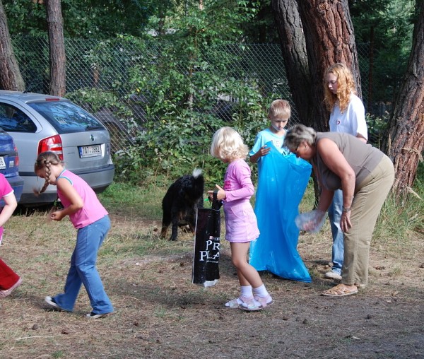 LVT 2008 - momentky z táborového života