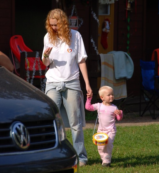 LVT 2008 - momentky z táborového života
