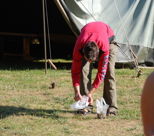 LVT 2008 - momentky z táborového života