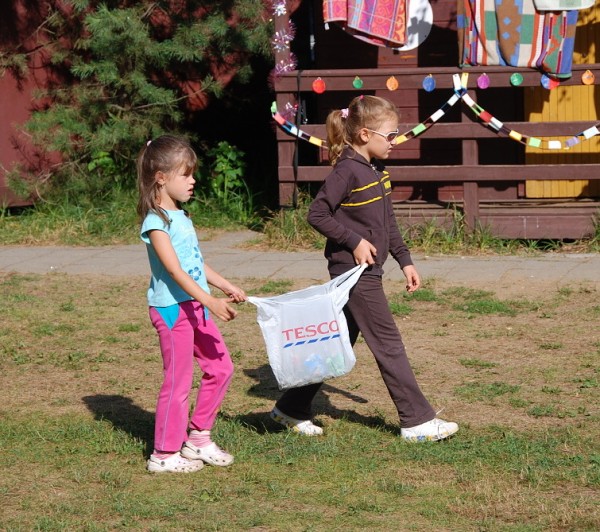 LVT 2008 - momentky z táborového života