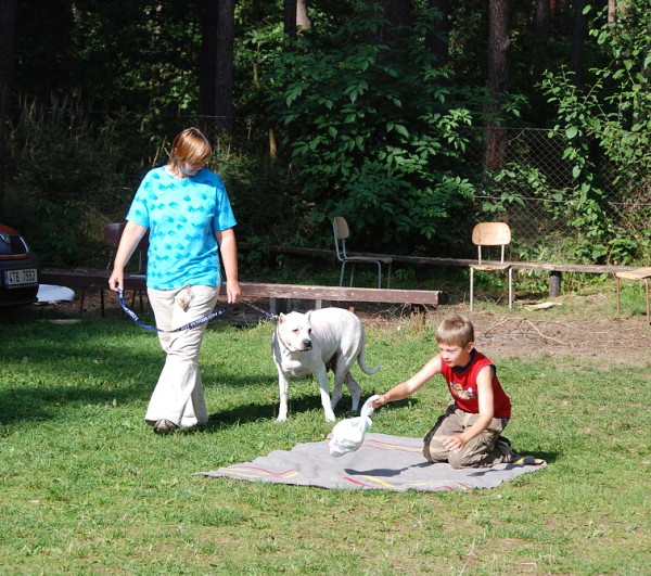 LVT 2008 - momentky z táborového života
