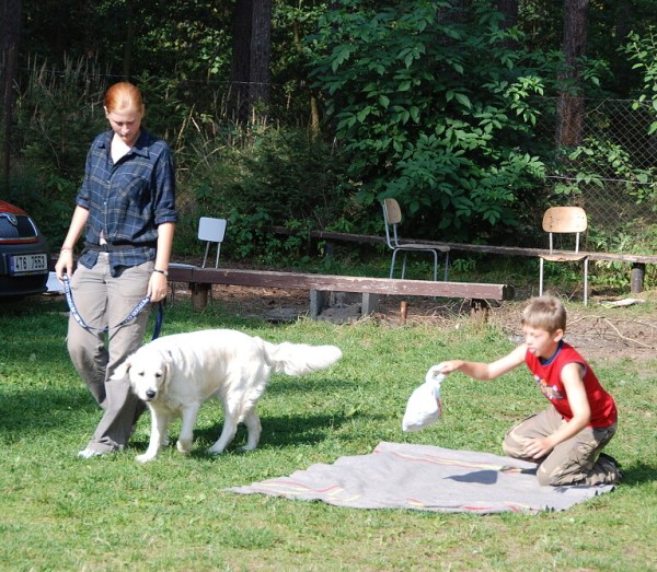 LVT 2008 - momentky z táborového života