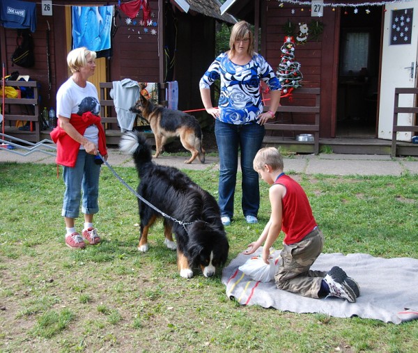 LVT 2008 - momentky z táborového života