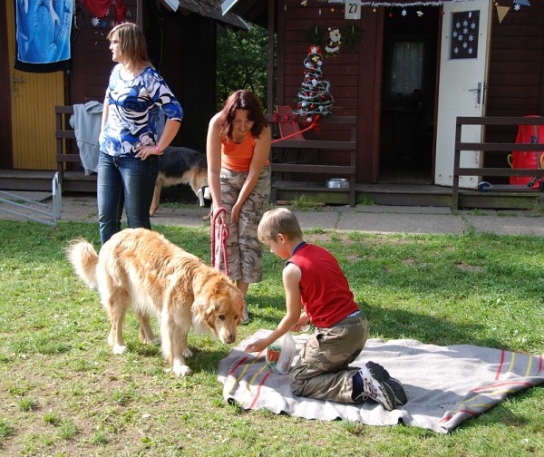 LVT 2008 - momentky z táborového života