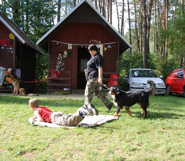 LVT 2008 - momentky z táborového života