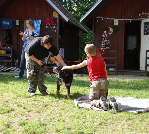 LVT 2008 - momentky z táborového života