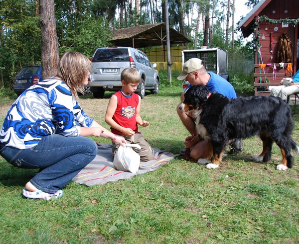 LVT 2008 - momentky z táborového života