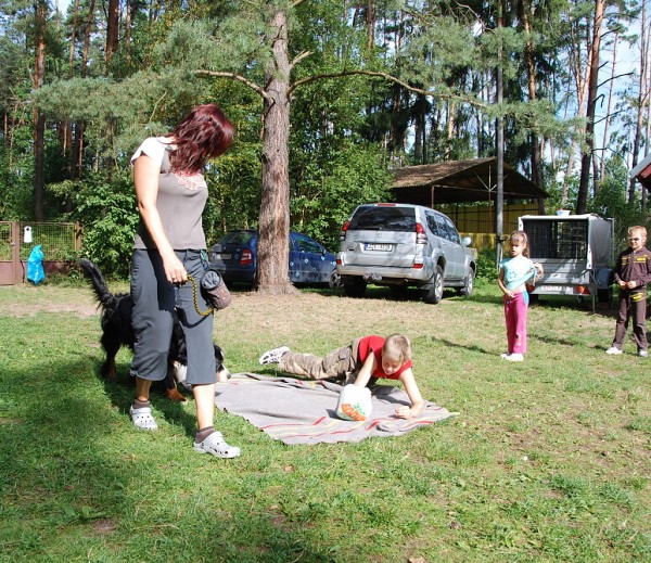 LVT 2008 - momentky z táborového života