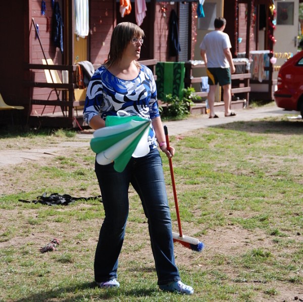 LVT 2008 - momentky z táborového života