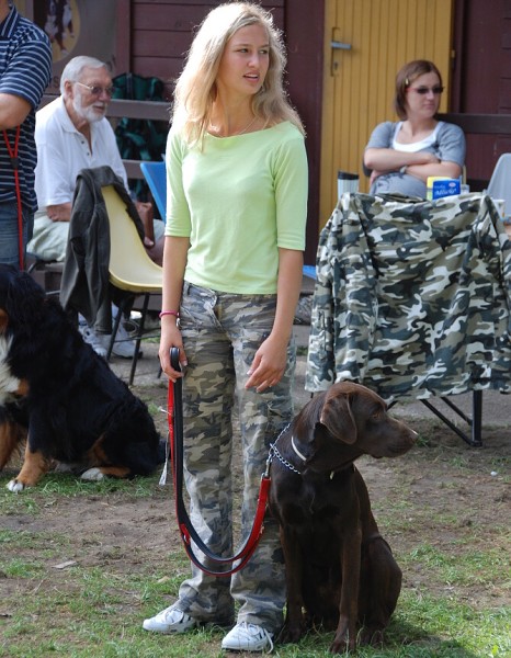 LVT 2008 - momentky z táborového života
