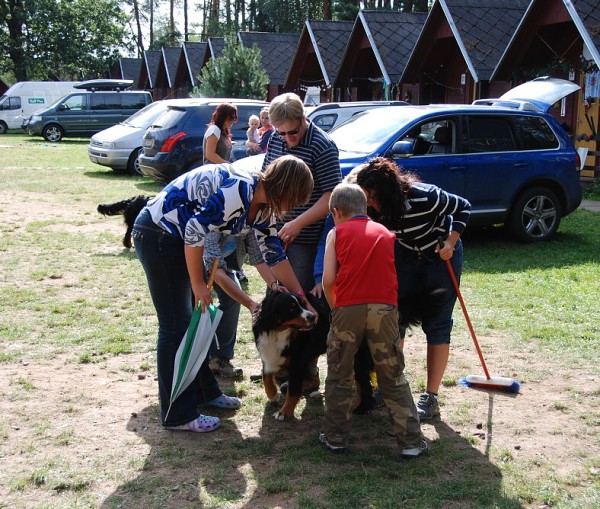 LVT 2008 - momentky z táborového života