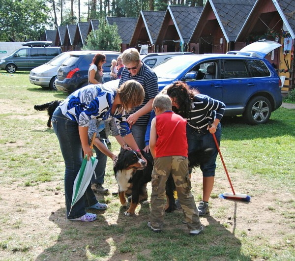 LVT 2008 - momentky z táborového života