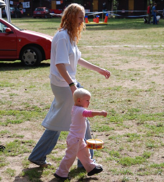 LVT 2008 - momentky z táborového života