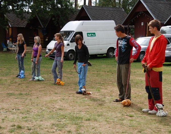 LVT 2008 - momentky z táborového života