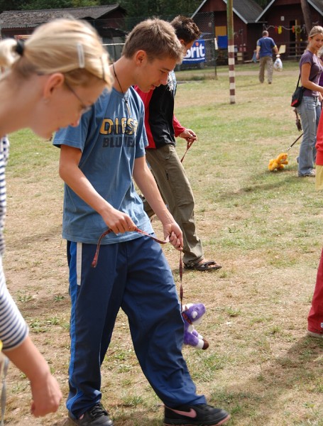 LVT 2008 - momentky z táborového života