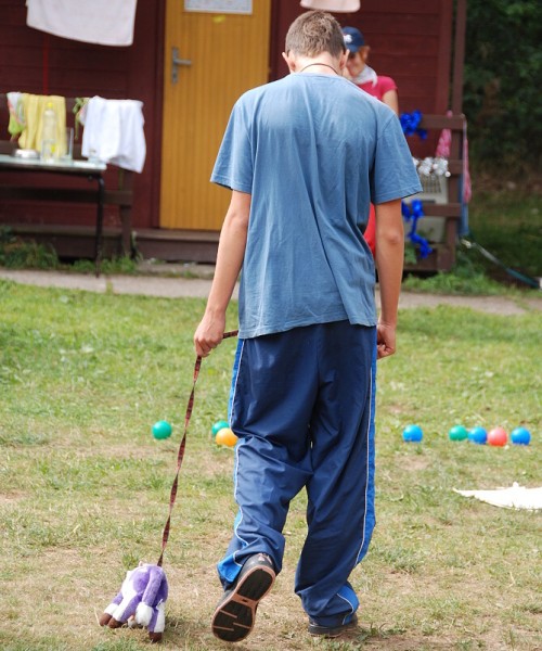 LVT 2008 - momentky z táborového života