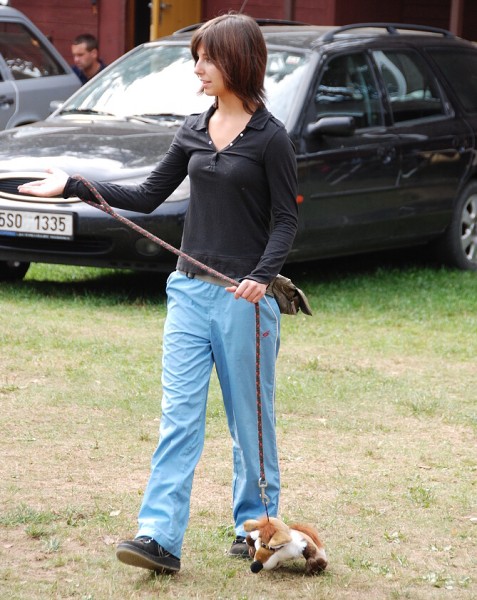 LVT 2008 - momentky z táborového života