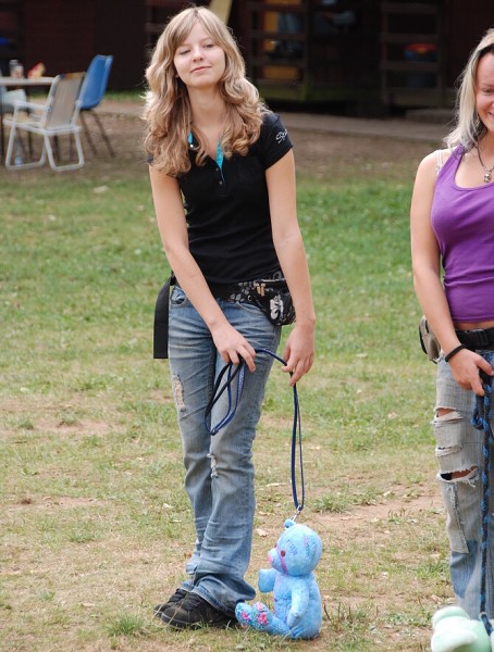 LVT 2008 - momentky z táborového života