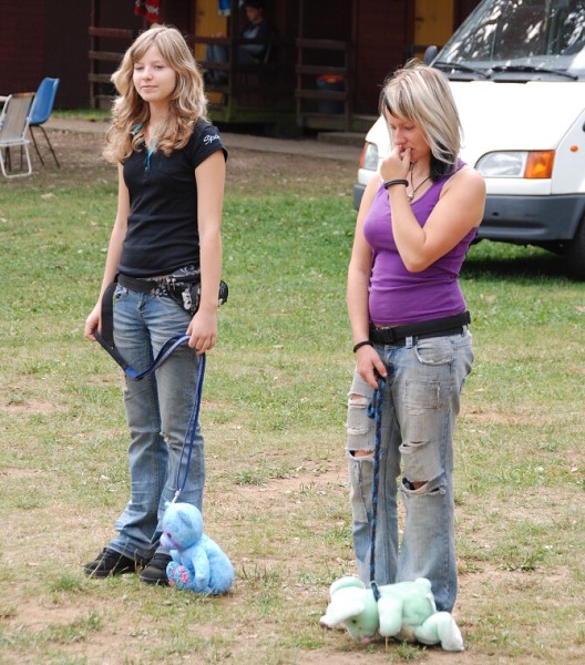 LVT 2008 - momentky z táborového života