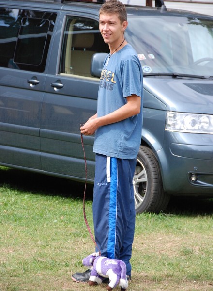 LVT 2008 - momentky z táborového života