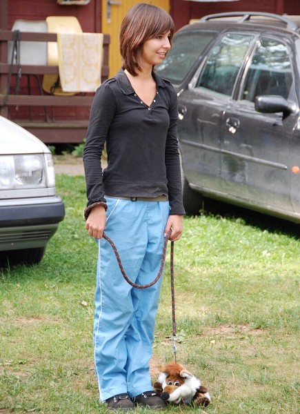 LVT 2008 - momentky z táborového života
