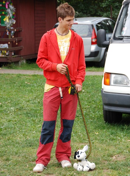 LVT 2008 - momentky z táborového života