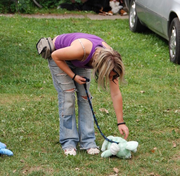 LVT 2008 - momentky z táborového života