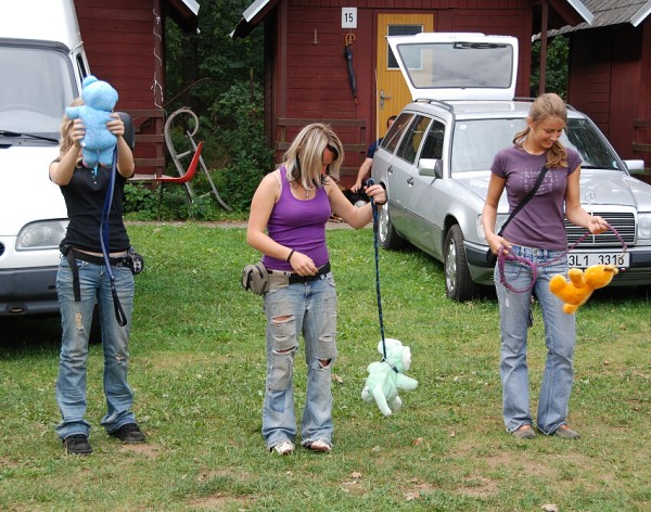LVT 2008 - momentky z táborového života
