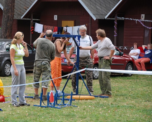 LVT 2008 - momentky z táborového života