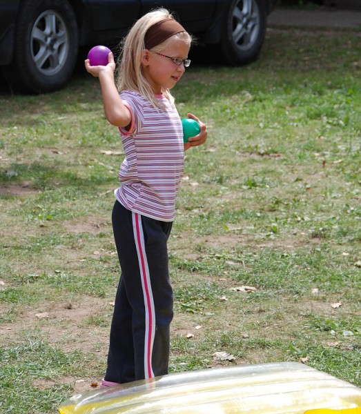 LVT 2008 - momentky z táborového života