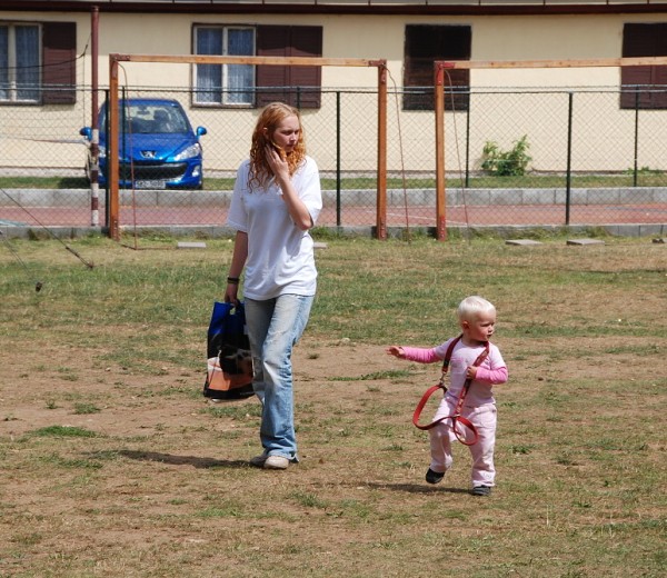 LVT 2008 - momentky z táborového života