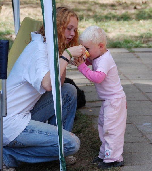 LVT 2008 - momentky z táborového života