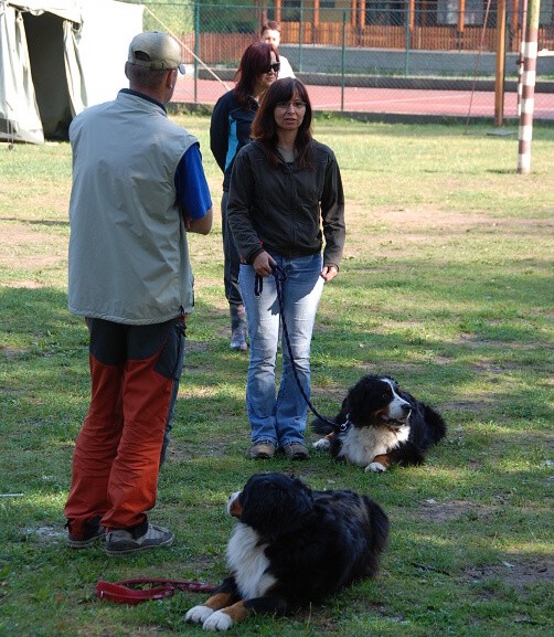 LVT 2008 - momentky z táborového života