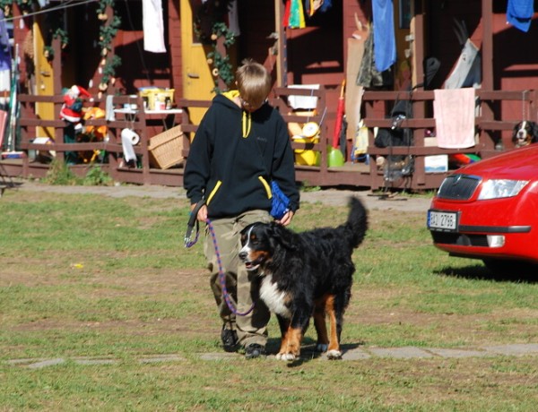LVT 2008 - momentky z táborového života