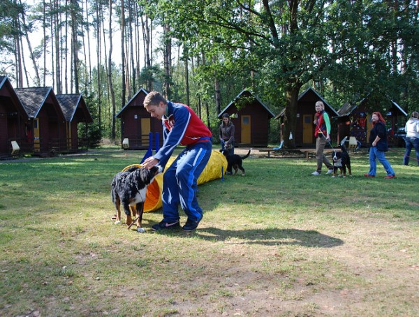 LVT 2008 - momentky z táborového života
