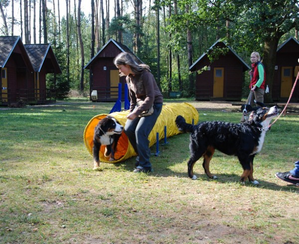 LVT 2008 - momentky z táborového života