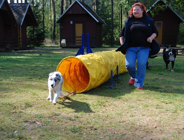 LVT 2008 - momentky z táborového života