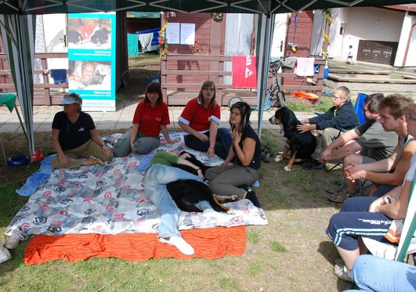 LVT 2008 - momentky z táborového života