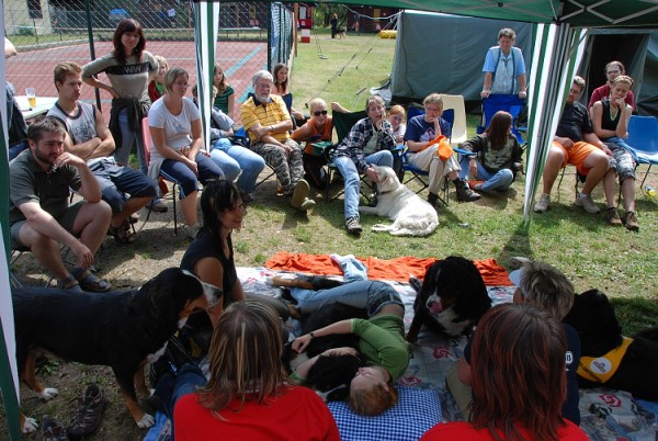 LVT 2008 - momentky z táborového života